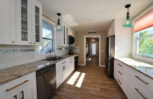 Islamorada House | Next available - August 2026 - Oceanfront - Heated Pool - Dock