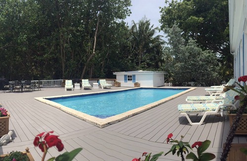 Islamorada House | Next available - August 2026 - Oceanfront - Heated Pool - Dock