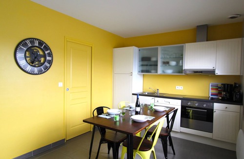 Loguivy House | next Skipper with SPA facing Ile de Bréhat (Paimpol-Brittany)