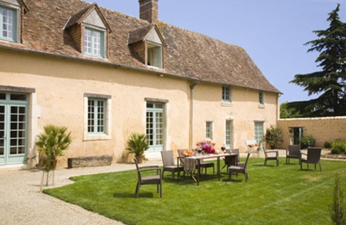 Roeze-sur-Sarthe House | Next to 24 Heures du Mans: Exceptional manor house for 11 (+ annexes = 30 people)