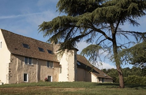 Roeze-sur-Sarthe House | Next to 24 Heures du Mans: Exceptional manor house for 11 (+ annexes = 30 people)