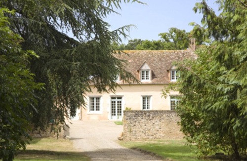 Roeze-sur-Sarthe House | Next to 24 Heures du Mans: Exceptional manor house for 11 (+ annexes = 30 people)