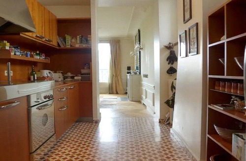 Saint-Thomas-d'Aquin Apartment | NEXT TO CAFE DE FLORE :SAINT GERMAIN DES PRÉS : THE KINGDOM OF ICONIC CAFÉS