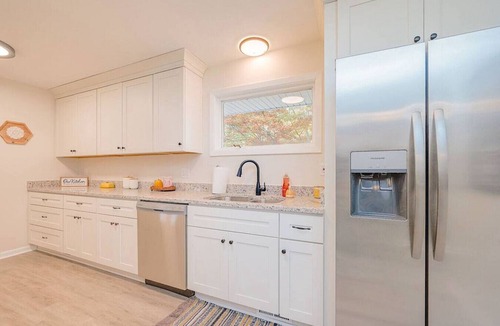 Central Newport News House | Next to CNU! | New Listing with Beautiful Finishes