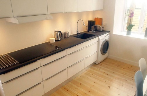 Copenhagen City Centre Apartment | Next to New Harbor 3 BR & 2 Bath Rooms