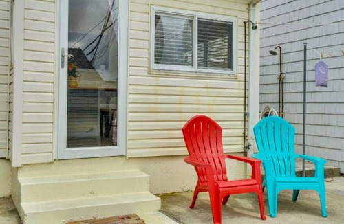 Ocean Beach I House | Next to the Beach +Parking