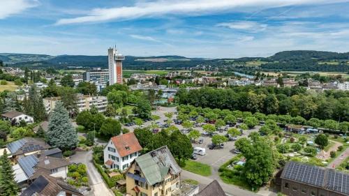 Bad Zurzach Apartment | Next To The Spa Wlan Garden Parking Lot