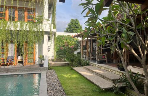 Prawirotaman House | Nextdoor Rooms