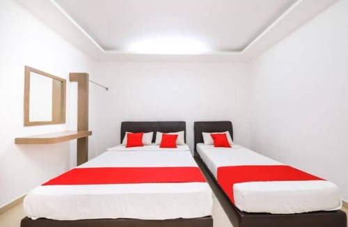 Krubong Hotel | Nexus Hotel