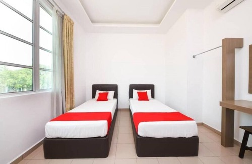 Krubong Hotel | Nexus Hotel