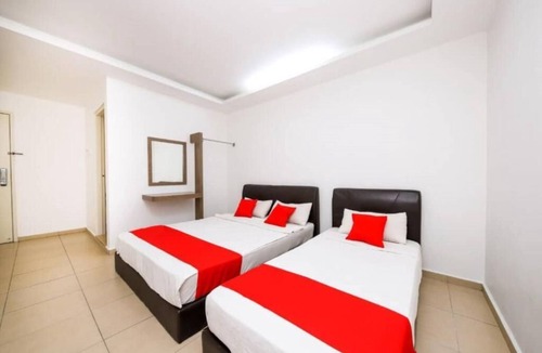 Krubong Hotel | Nexus Hotel