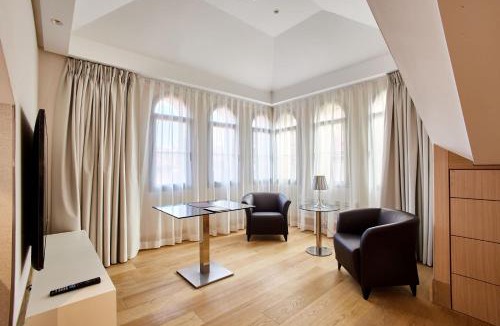 Valladolid City Centre Apartment | Nexus Santa María Luxury Apartamentos