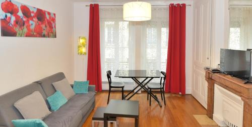 Jules Ferry - Recamier Apartment | Ney