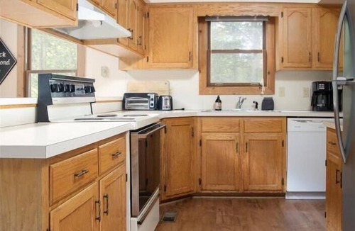 Northface House | NF31-Slopeside Home! Hot Tub! A/C, Fire Pit!