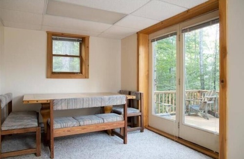 Northface House | NF31-Slopeside Home! Hot Tub! A/C, Fire Pit!