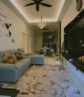 Kampung Gadong Jaya House | NFF Homestay Sendayan Seremban