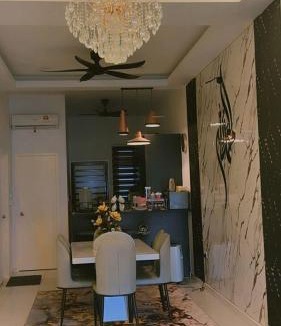 Kampung Gadong Jaya House | NFF Homestay Sendayan Seremban