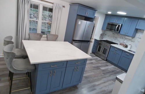 Ross Township House | NFL DRAFT Luxury Retreat