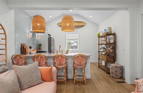 Carnegie House | NFL Draft Ready Home!