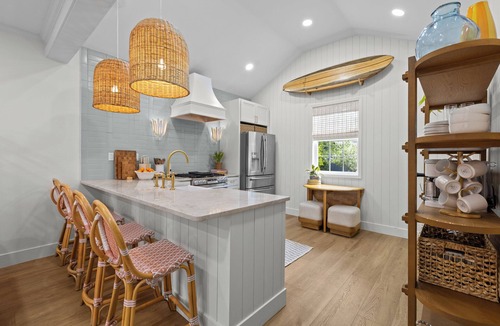 Carnegie House | NFL Draft Ready Home!