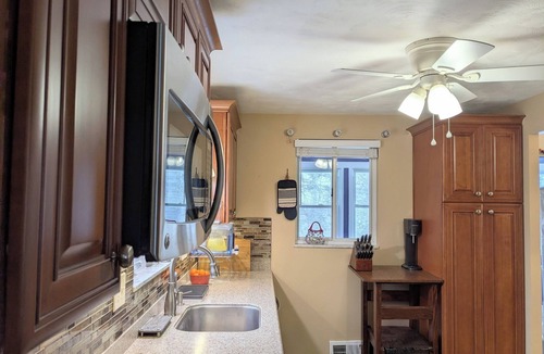 Baldwin House | NFL Draft Weekend Retreat – Private Ranch Home Near Acrisure Stadium