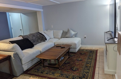 Baldwin House | NFL Draft Weekend Retreat – Private Ranch Home Near Acrisure Stadium