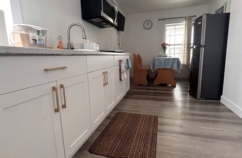 Borden-Carleton Apartment | nGarden View near Confederation Bridge and beaches