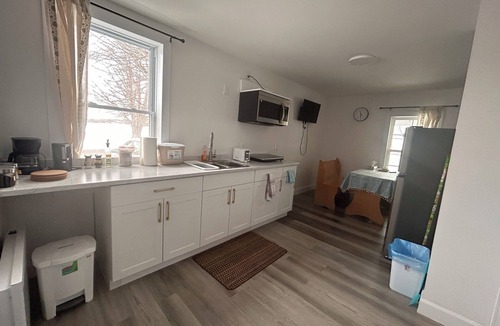 Borden-Carleton Apartment | nGarden View near Confederation Bridge and beaches