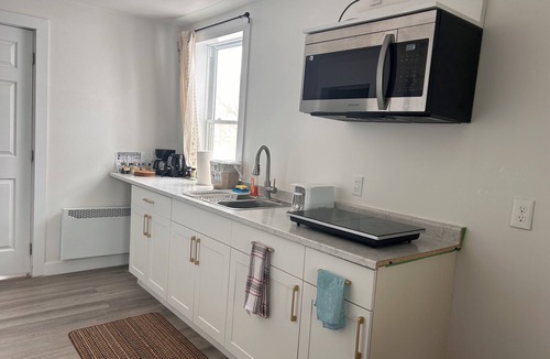 Borden-Carleton Apartment | nGarden View near Confederation Bridge and beaches