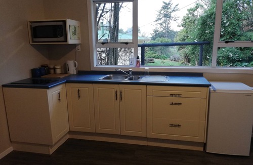 Rangiwahia Apartment | Ngarimu Retreat