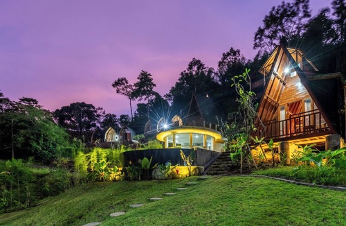 Sidemen Villa | Ngetis Sidemen Villa & Retreat