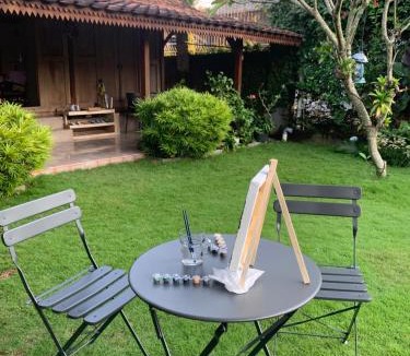 Baturetno House | Ngomah Tentrem