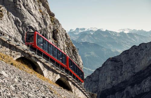 Sachseln Apartment | NH 4 Interlaken-Luzern I Lake I Mountain I connect