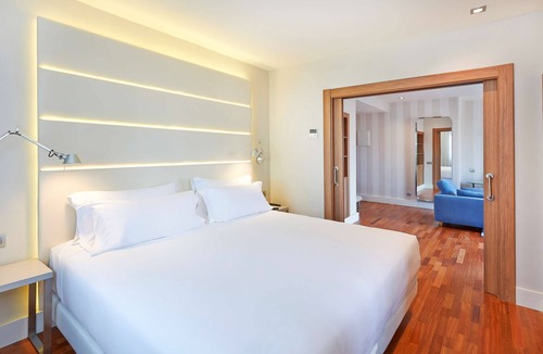 Les Corts Hotel | NH Barcelona Les Corts