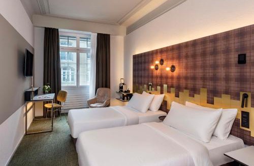Innere Stadt Hotel | NH Bern The Bristol