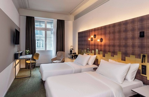 Innere Stadt Hotel | NH Bern The Bristol