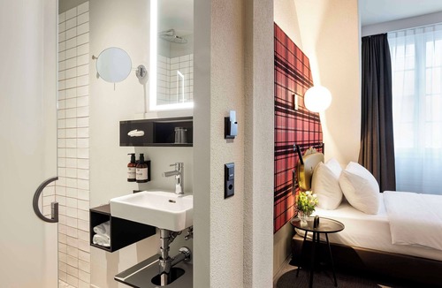 Innere Stadt Hotel | NH Bern The Bristol