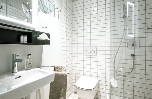 Innere Stadt Hotel | NH Bern The Bristol