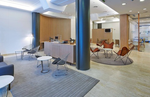 Deustuko San Pedro-Erribera Hotel | NH Bilbao Deusto