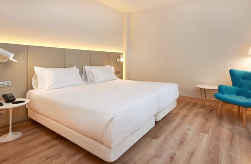 Deustuko San Pedro-Erribera Hotel | NH Bilbao Deusto