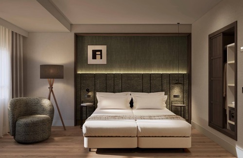 Lovaina Hotel | NH Canciller Ayala Vitoria