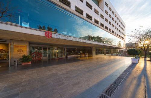 Les Corts Hotel | NH Collection Barcelona Constanza