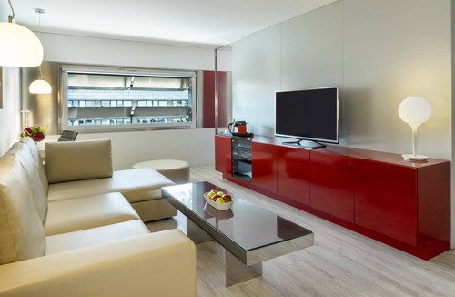 Les Corts Hotel | NH Collection Barcelona Constanza