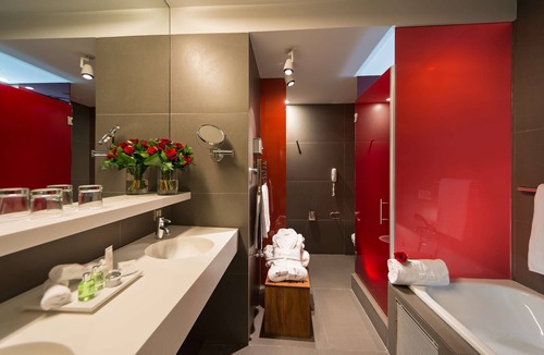 Les Corts Hotel | NH Collection Barcelona Constanza