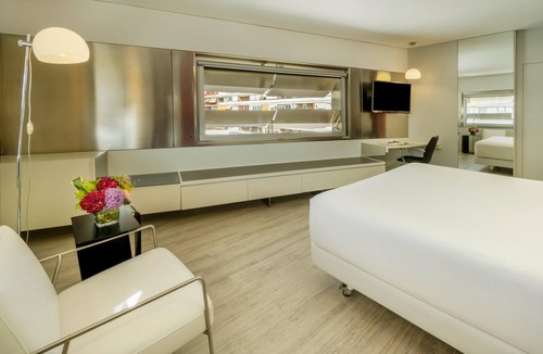 Les Corts Hotel | NH Collection Barcelona Constanza