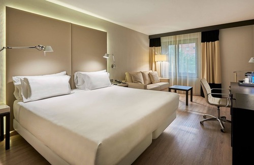 Lleida Hotel | NH Lleida Pirineos
