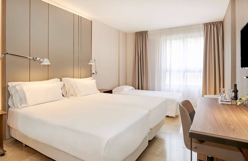 Logrono City Centre Hotel | NH Logroño Herencia Rioja
