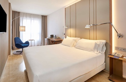 Logrono City Centre Hotel | NH Logroño Herencia Rioja