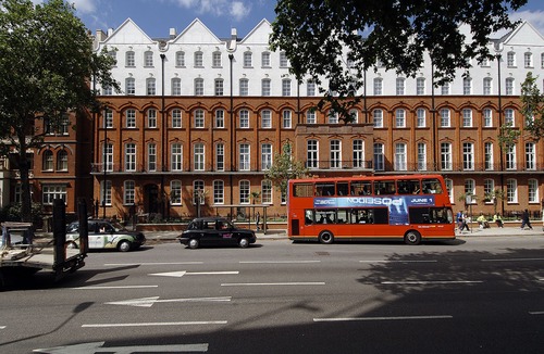 Abingdon Hotel | NH London Kensington