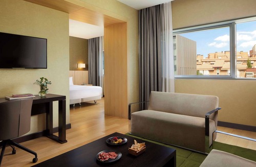 Imperial Hotel | NH Madrid Ribera del Manzanares